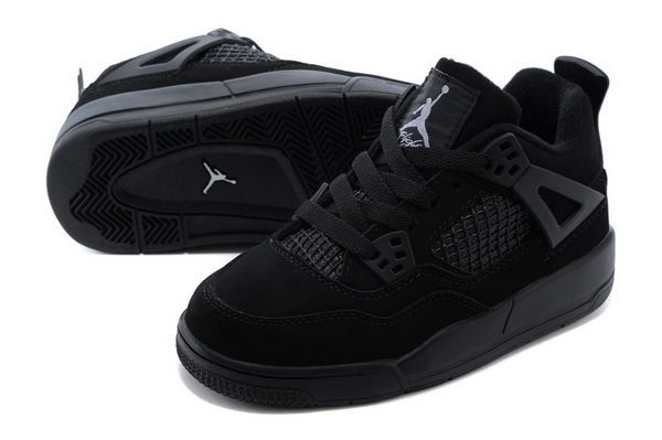 Jordan 4 Kids shoes--022